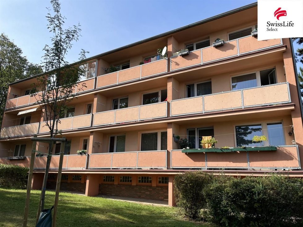 Prodej bytu 2+kk 44 m², Teplice