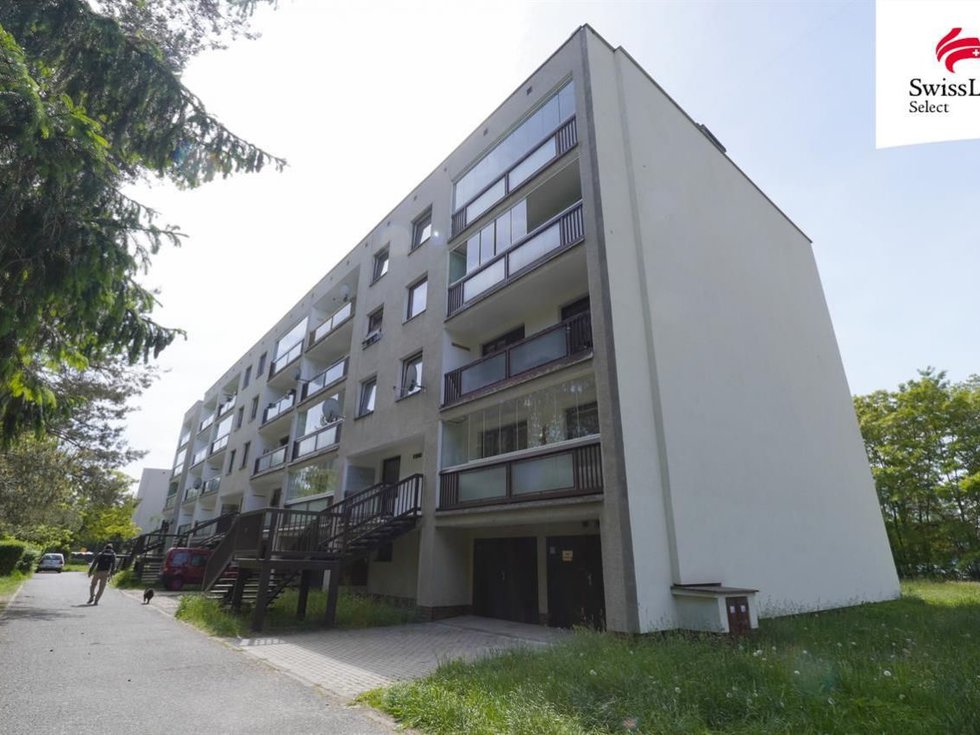 Prodej bytu 2+kk 47 m², Poděbrady