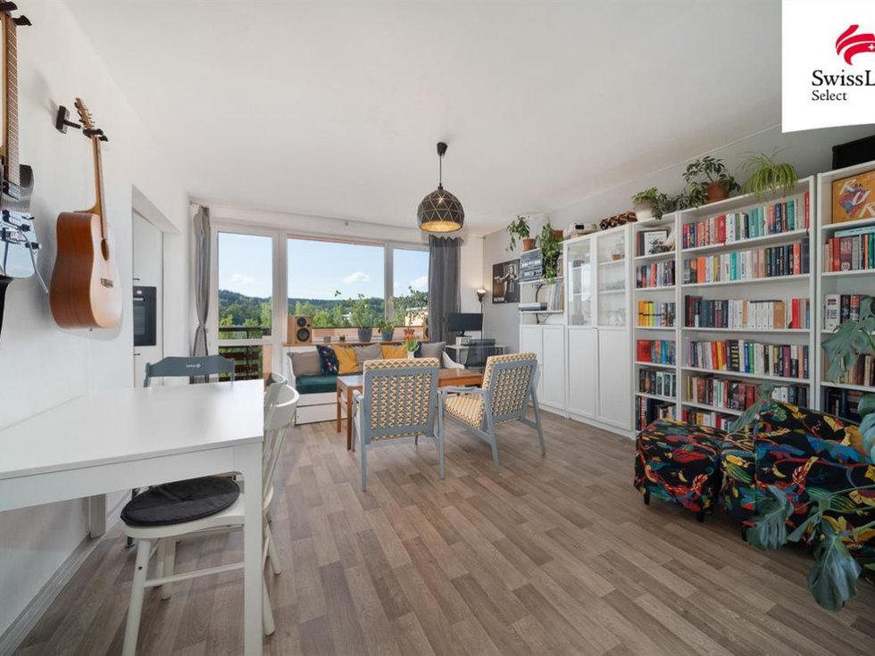 Prodej bytu 3+kk 75 m², Trutnov