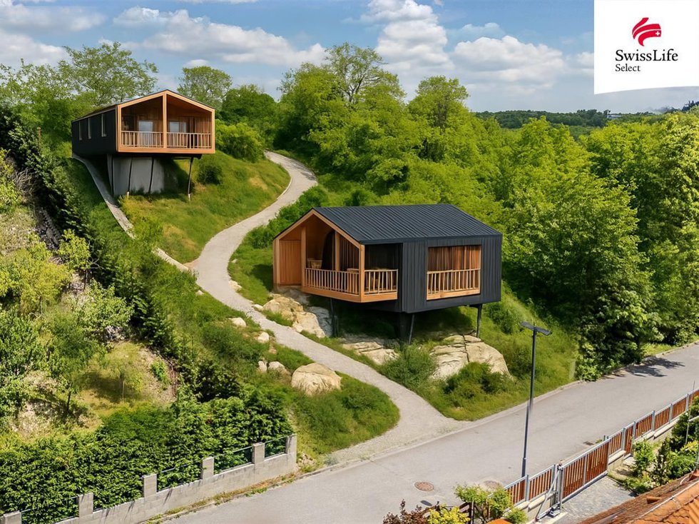 Prodej stavební parcely 997 m², Liběchov