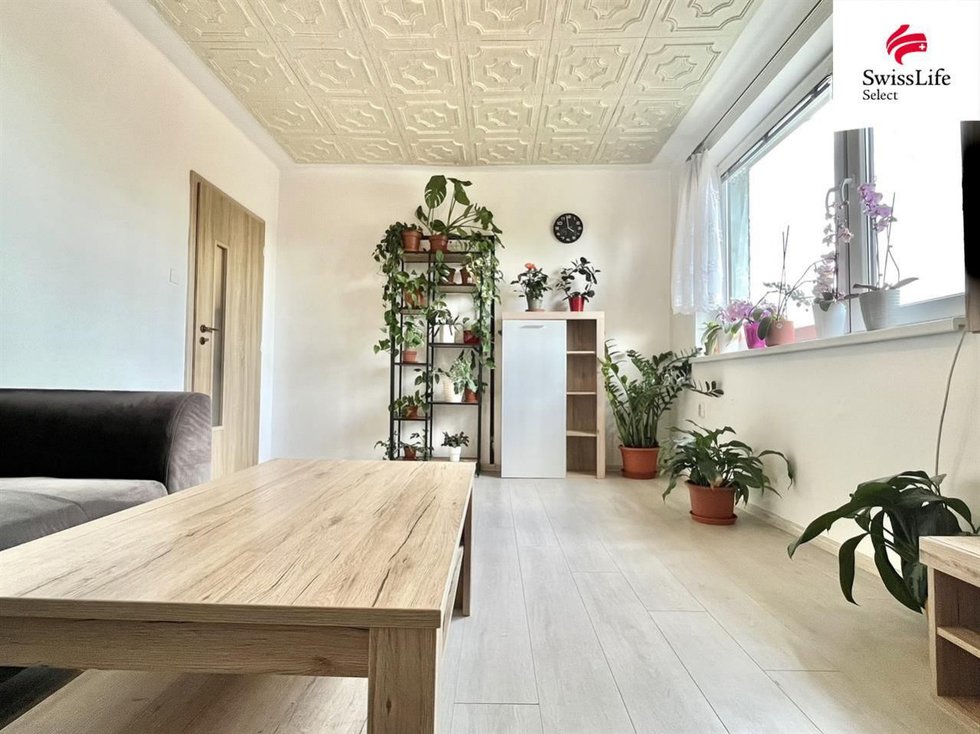 Prodej bytu 2+1 59 m², Křečhoř