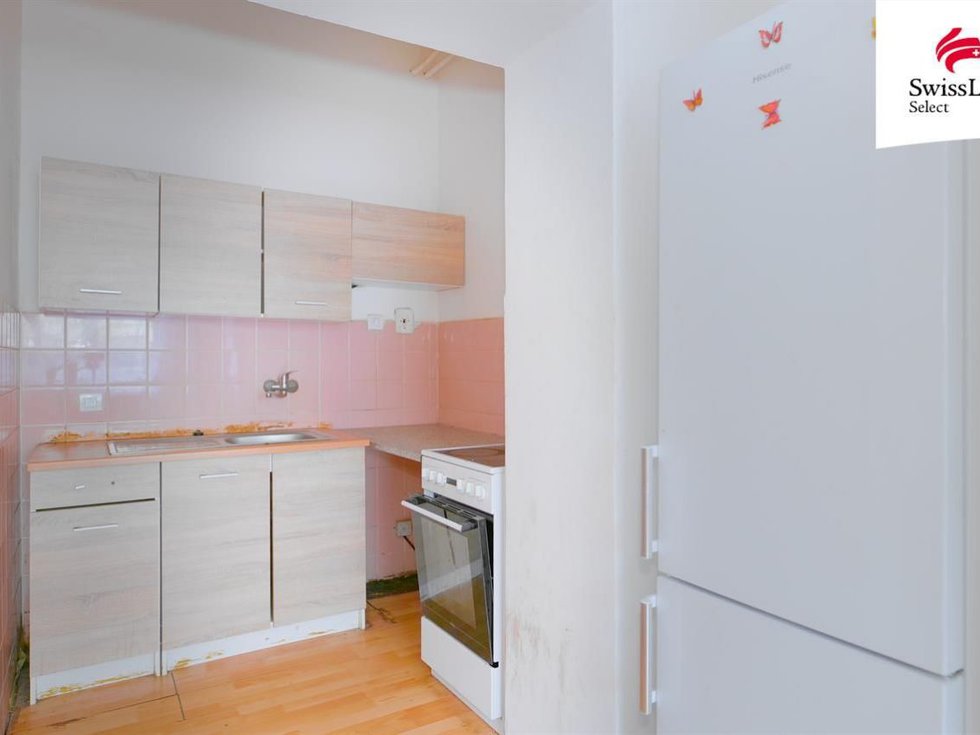 Prodej bytu 1+kk, garsoniery 31 m², Úpice