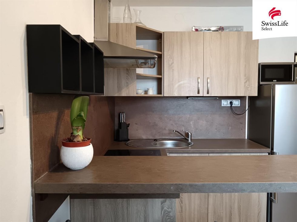 Pronájem bytu 2+1 62 m², Karlovy Vary