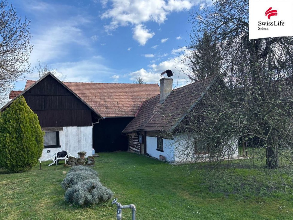 Prodej chalupy 90 m², Libáň