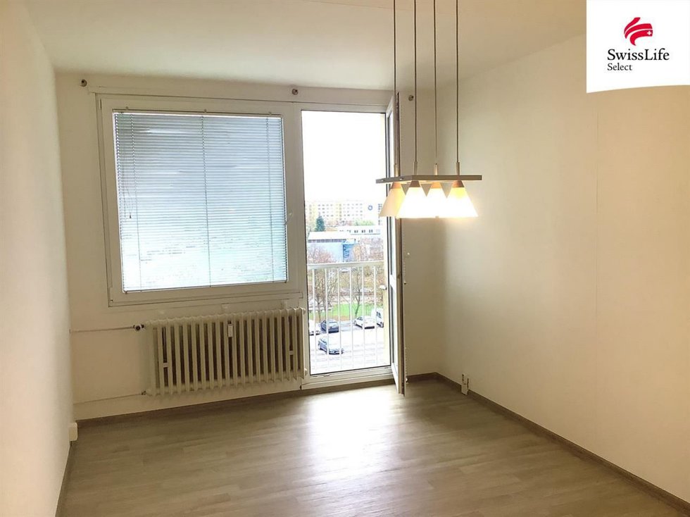 Pronájem bytu 2+kk 45 m², Praha