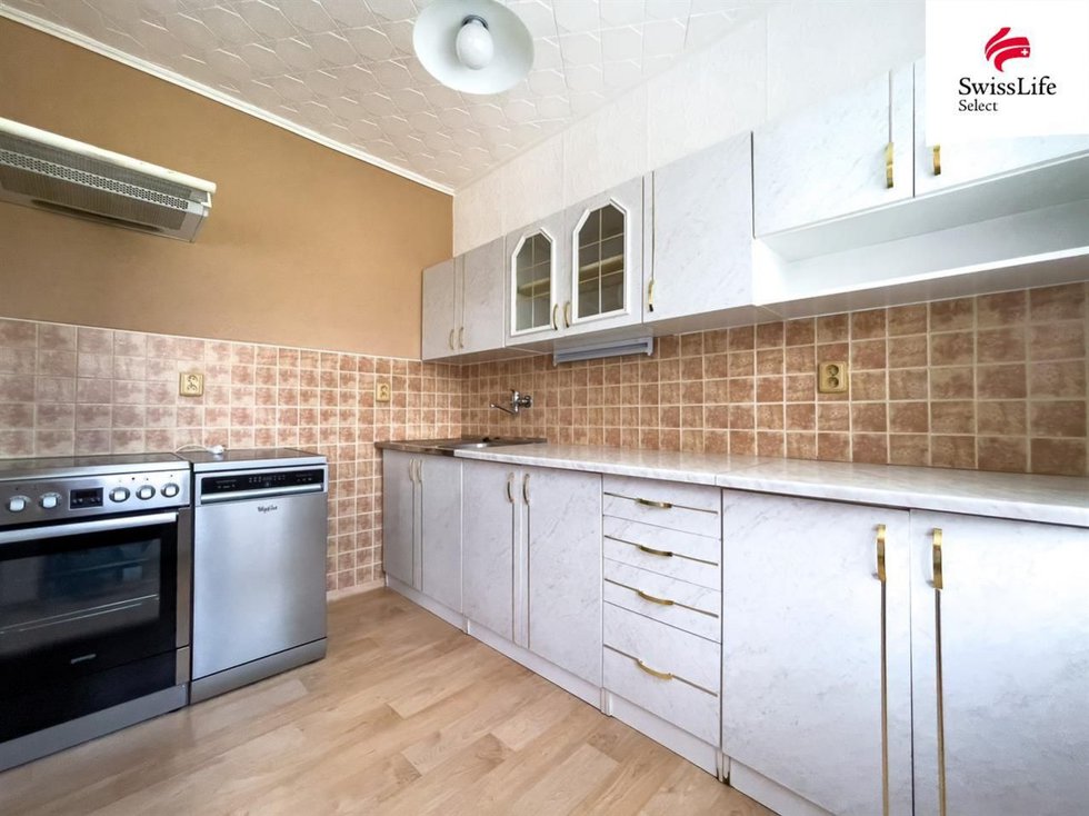 Pronájem bytu 3+1 71 m², Sádek