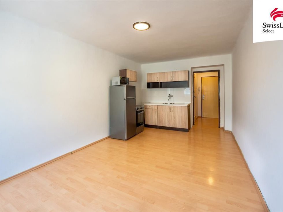 Pronájem bytu 1+kk, garsoniery 23 m², Trutnov
