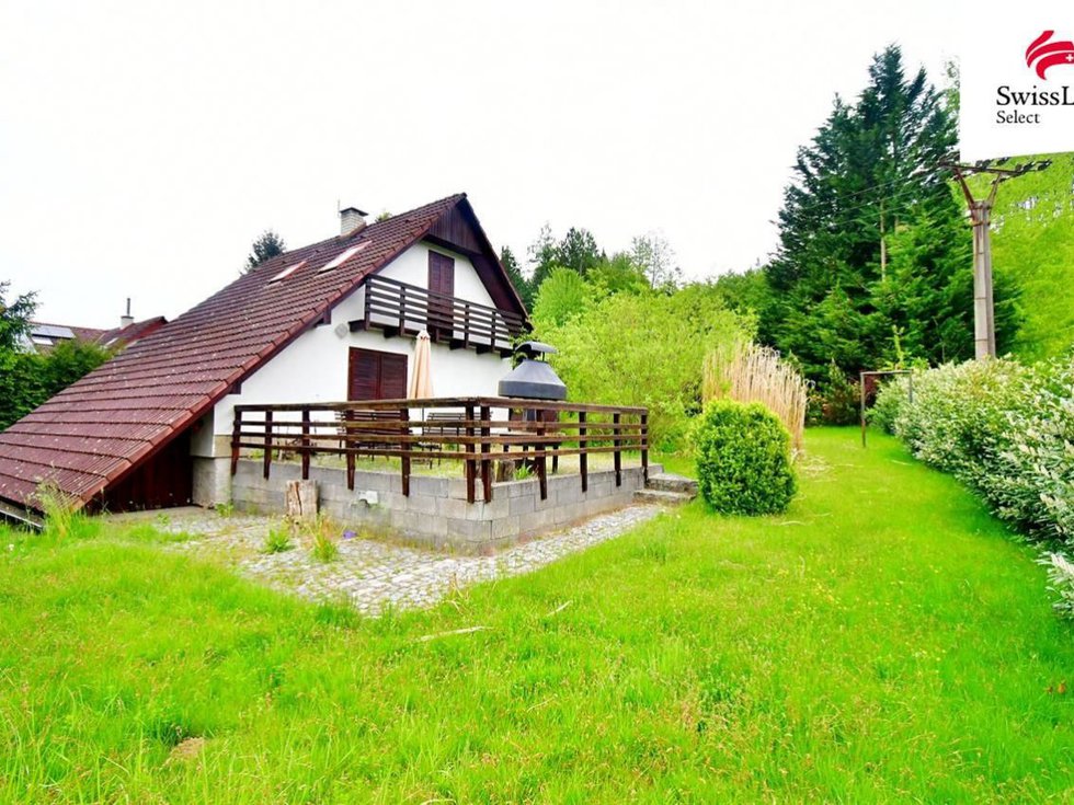 Prodej chaty 60 m², Vlastějovice