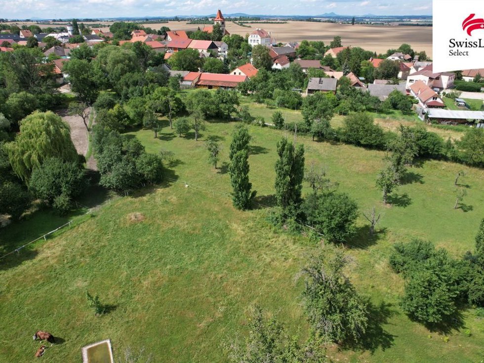 Pronájem zemědělského objektu 1024 m², Mečeříž