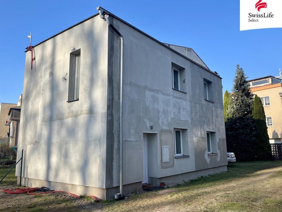 Pronájem bytu 2+kk 40 m², Hronov