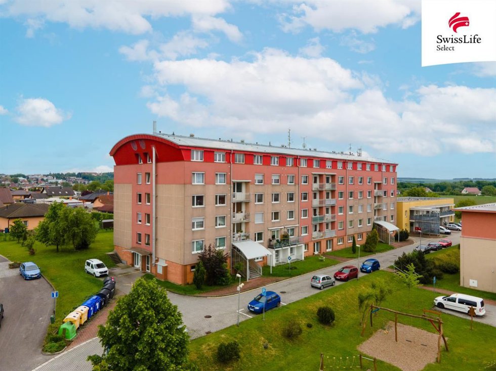 Prodej bytu 2+kk 56 m², Opočno