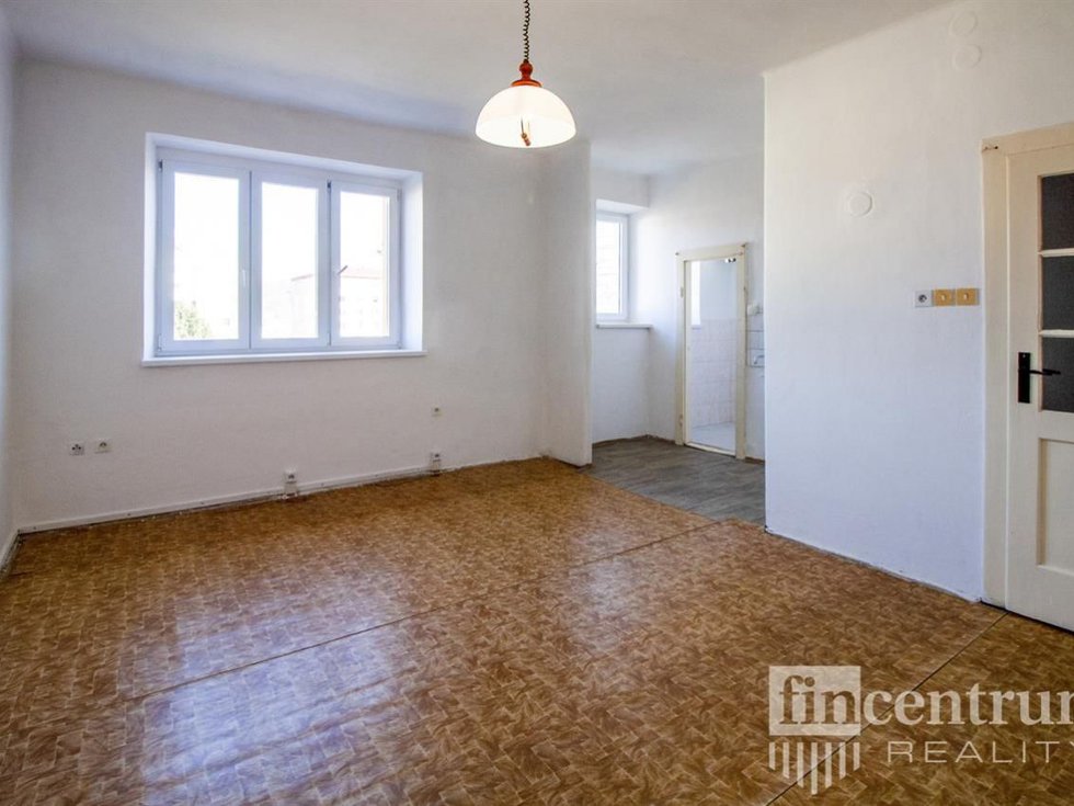 Prodej bytu 2+kk 49 m², Třešť