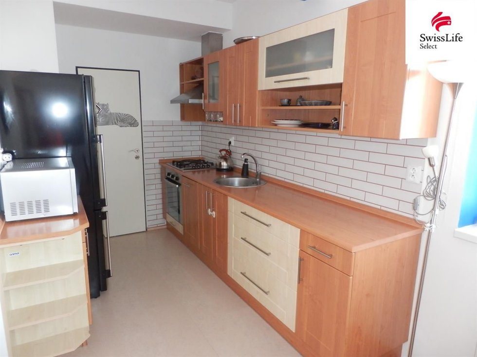 Pronájem bytu 2+kk 65 m², Jihlava