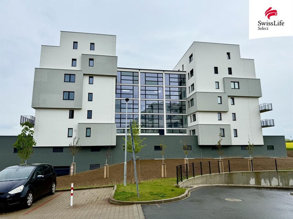 Pronájem bytu 1+kk, garsoniery 44 m², Plzeň