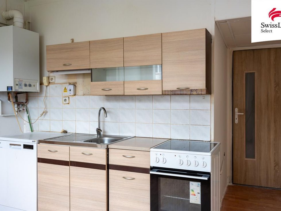 Prodej bytu 2+1 54 m², Světlá Hora