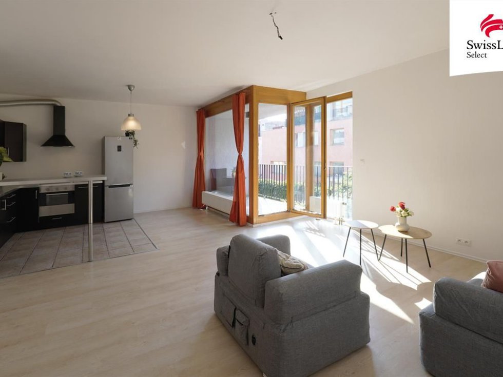 Prodej bytu 3+kk 100 m², Praha