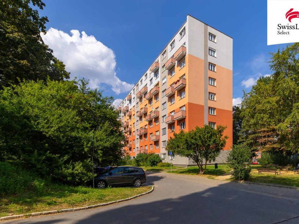 Prodej bytu 3+1 53 m², Brno