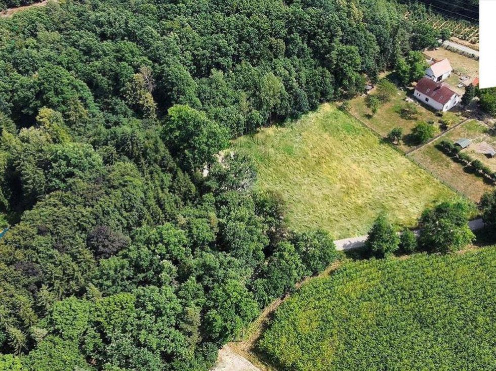 Prodej stavební parcely 4311 m², Dobřív