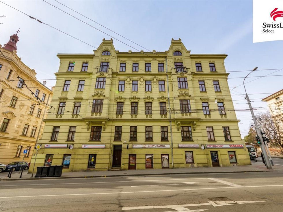 Prodej bytu 3+1 114 m², Brno