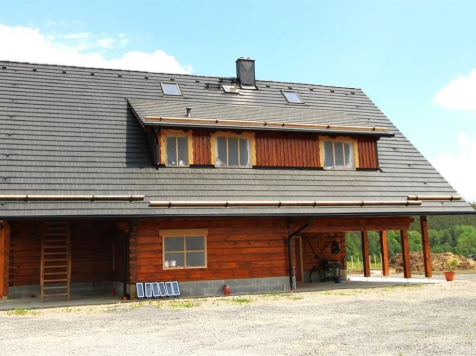 Prodej hotelu, penzionu 320 m², Hlavňovice