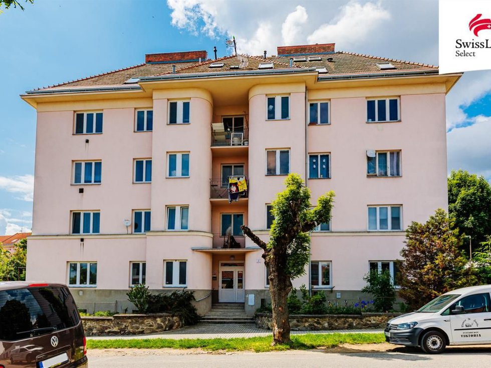 Prodej bytu 1+1 43 m², Znojmo