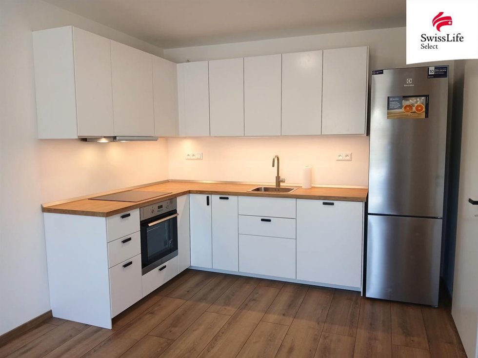 Pronájem bytu 2+kk 46 m², Blovice