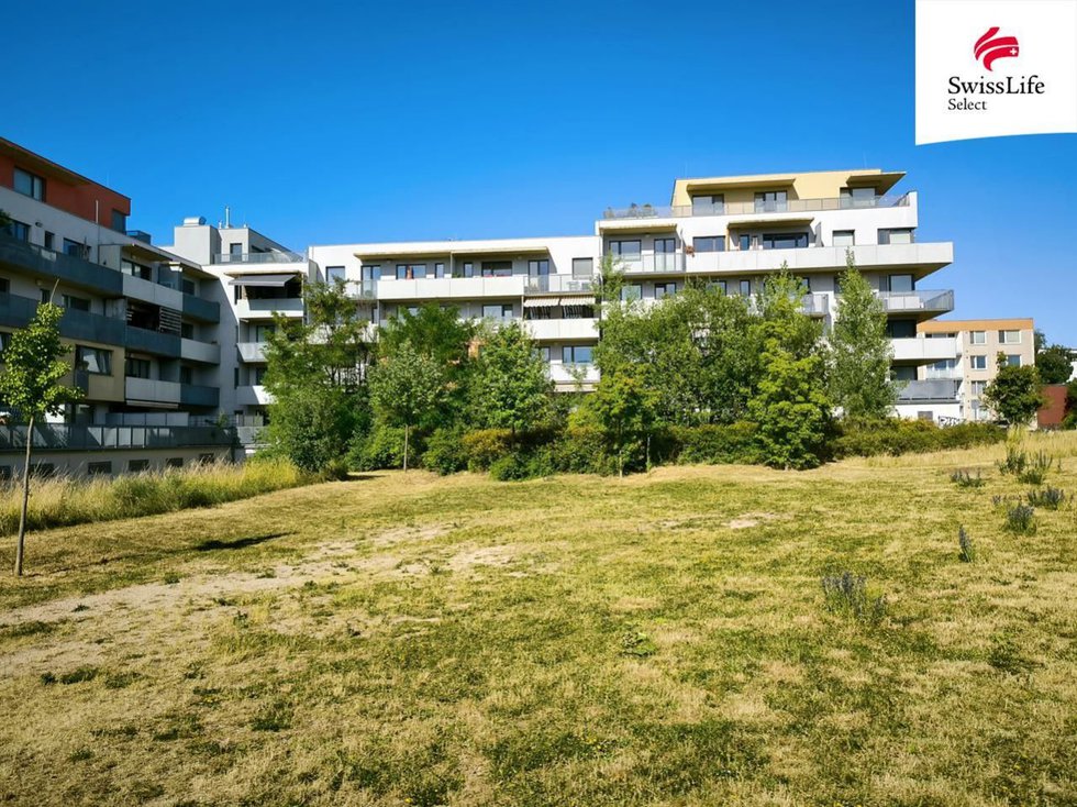 Pronájem bytu 1+kk, garsoniery 34 m², Praha