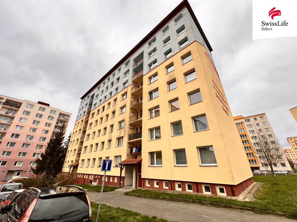 Pronájem bytu 1+1 39 m², Plzeň