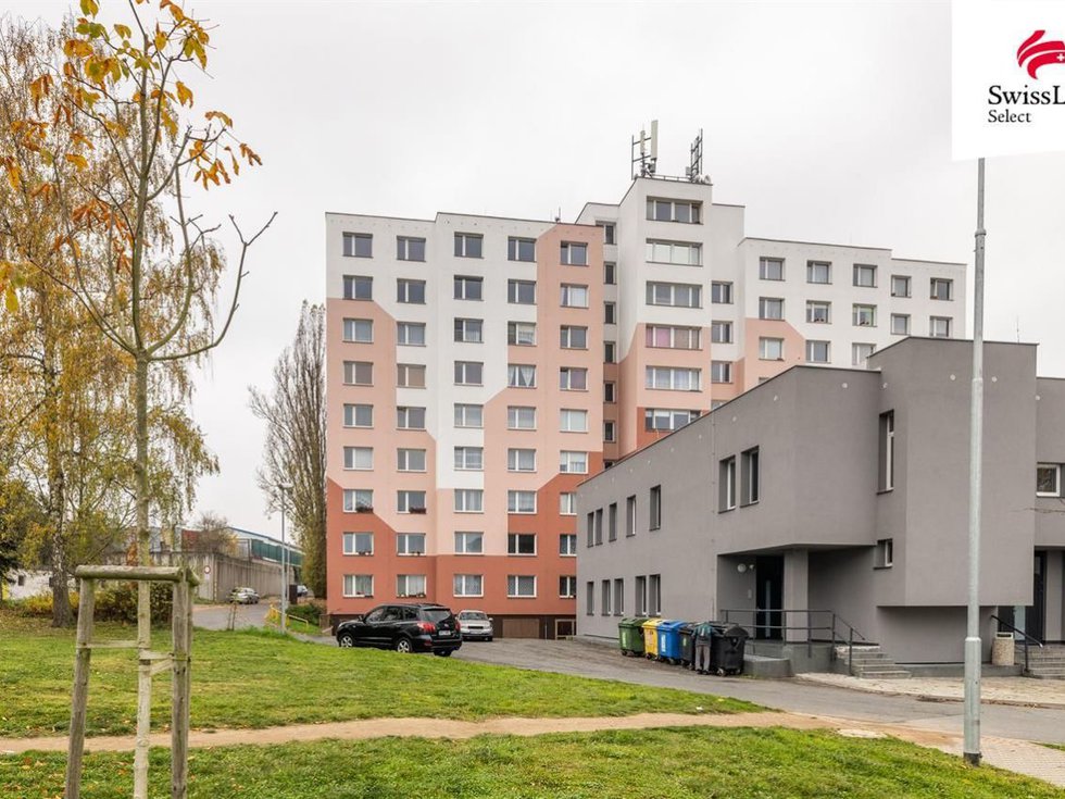 Pronájem bytu 2+kk 43 m², Plzeň