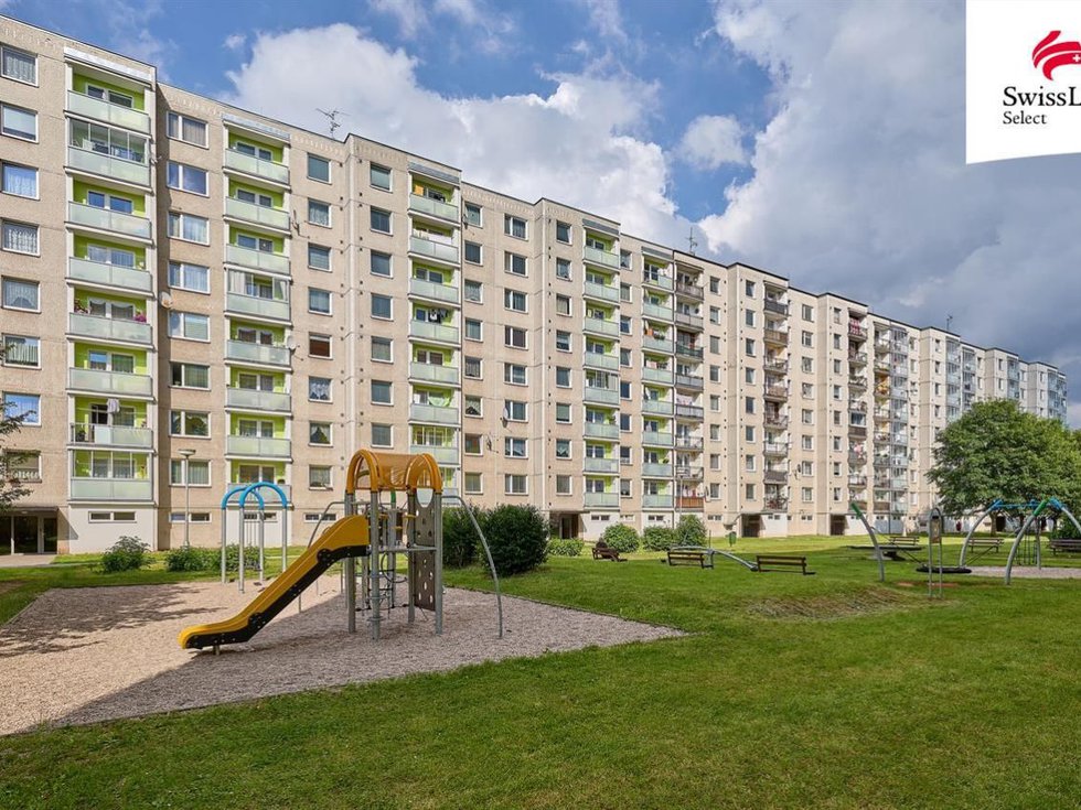 Pronájem bytu 3+1 70 m², Trutnov