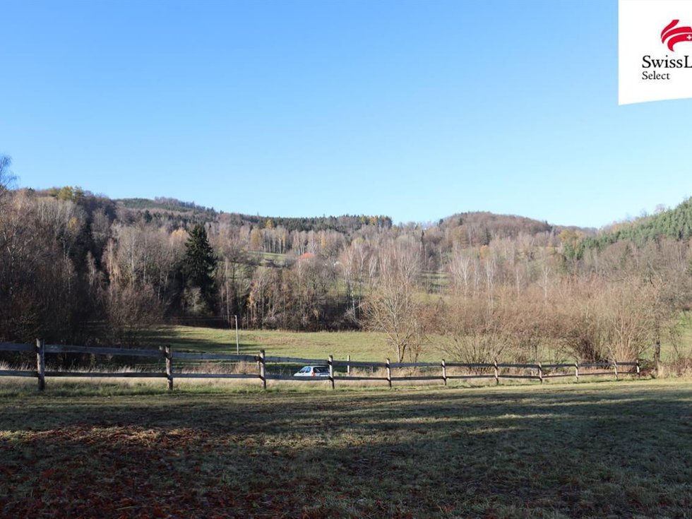 Prodej louky 2808 m², Brloh
