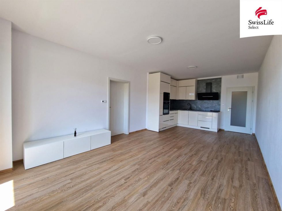 Pronájem bytu 2+kk 54 m², Jihlava