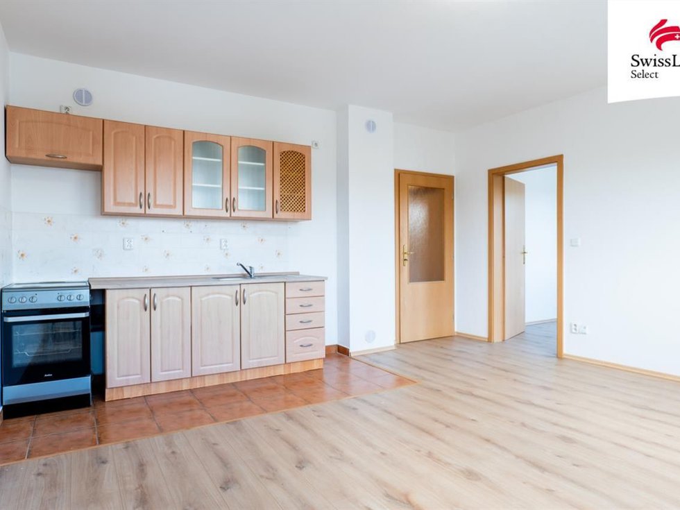 Pronájem bytu 3+kk 59 m², Jablonec nad Nisou