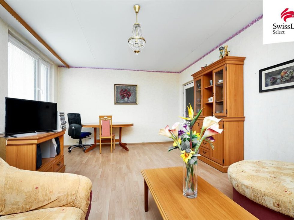 Prodej bytu 4+1 118 m², Praha