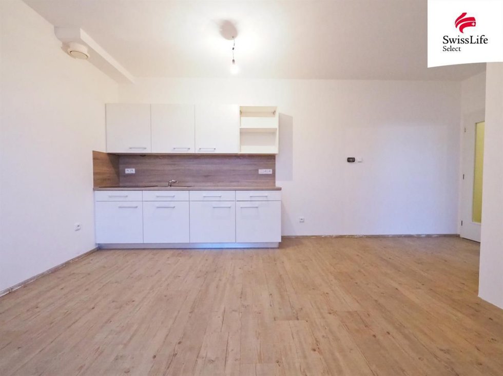 Pronájem bytu 2+kk 43 m², Žďár nad Sázavou