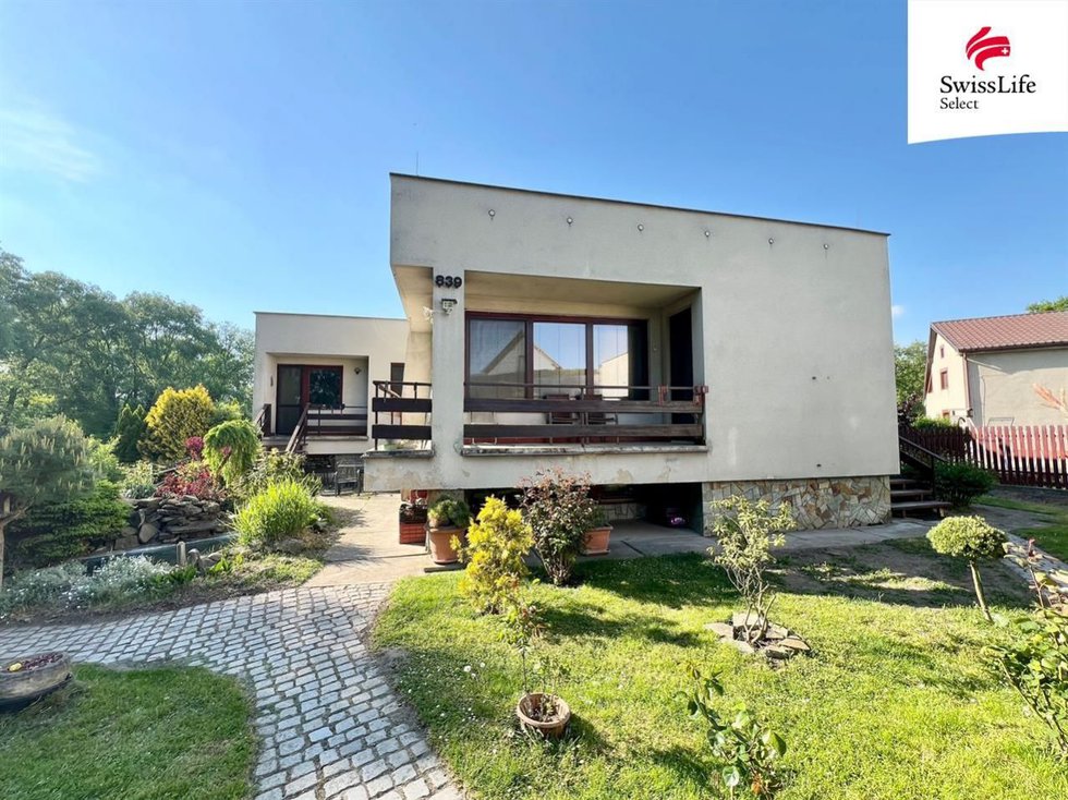 Prodej rodinného domu 300 m², Kostelec nad Labem