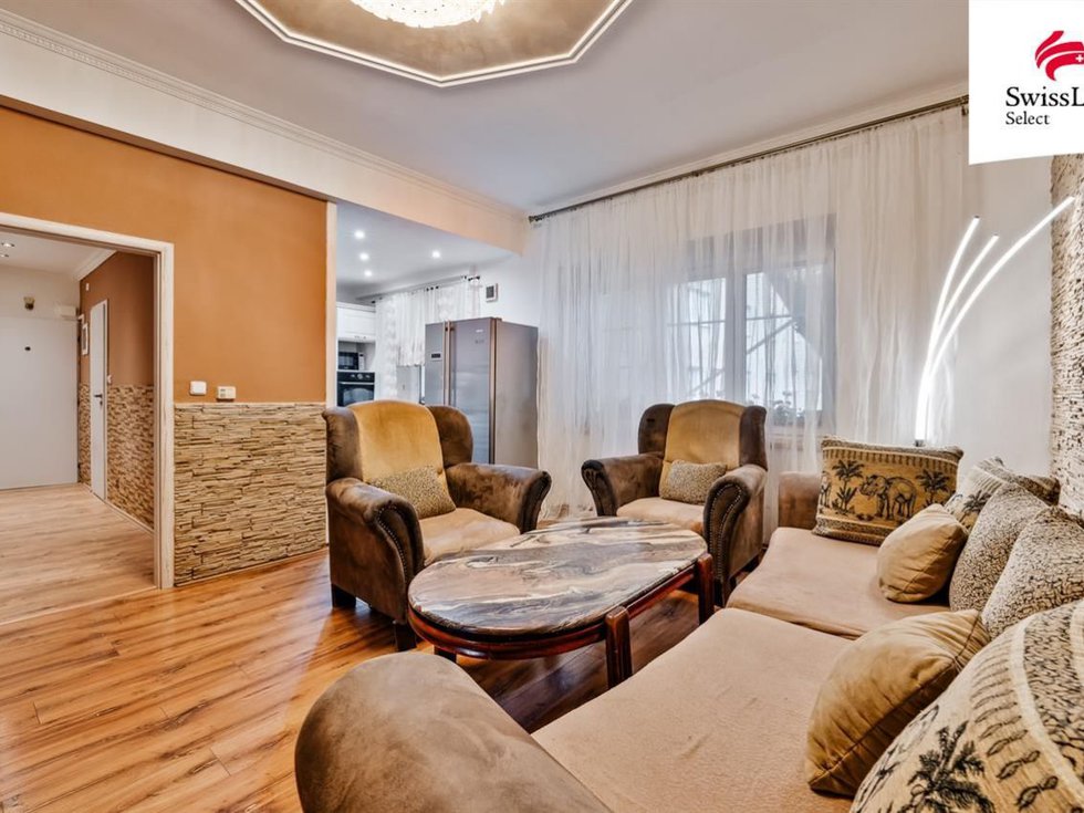 Prodej bytu 3+kk 84 m², Praha