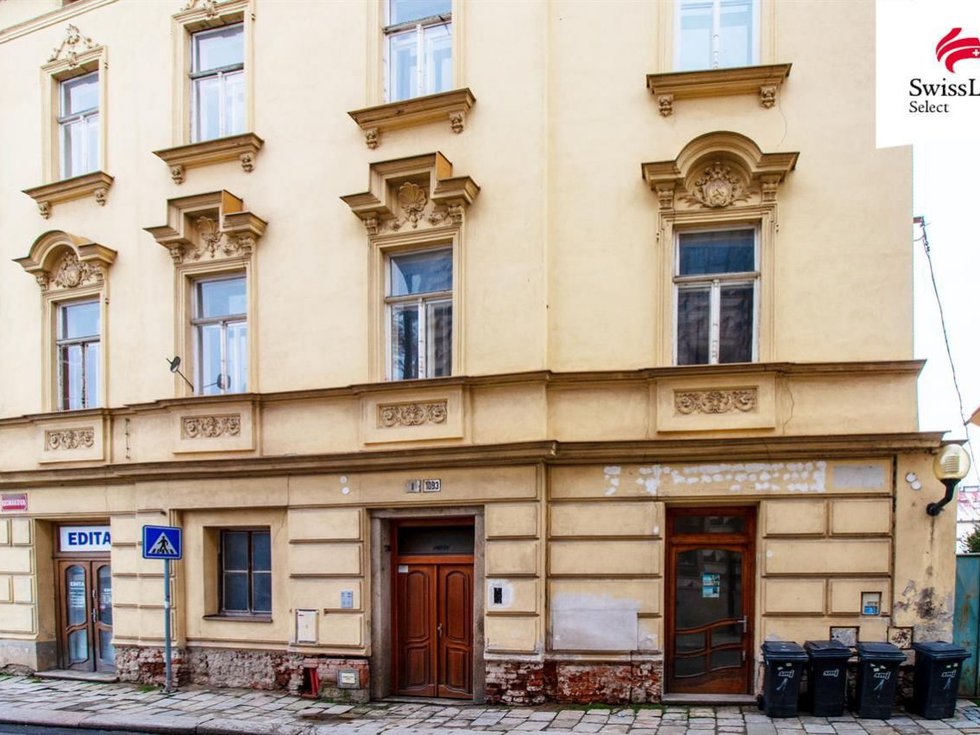 Pronájem obchodu 15 m², Jihlava