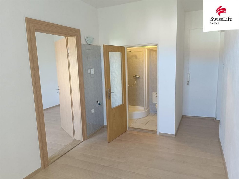 Prodej bytu 1+1 31 m², Plzeň
