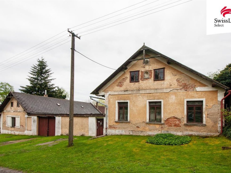 Prodej zemědělské usedlosti 100 m², Cerekvička-Rosice