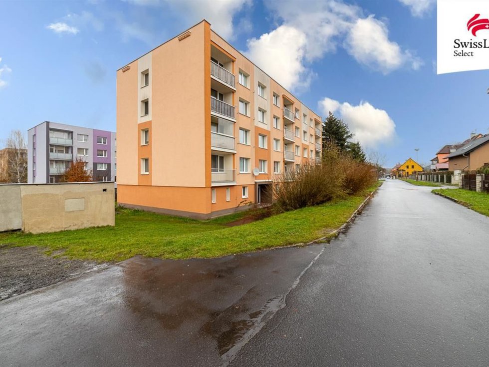 Prodej bytu 3+1 64 m², Česká Lípa