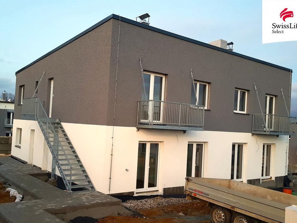 Pronájem bytu 2+kk 47 m², Blovice