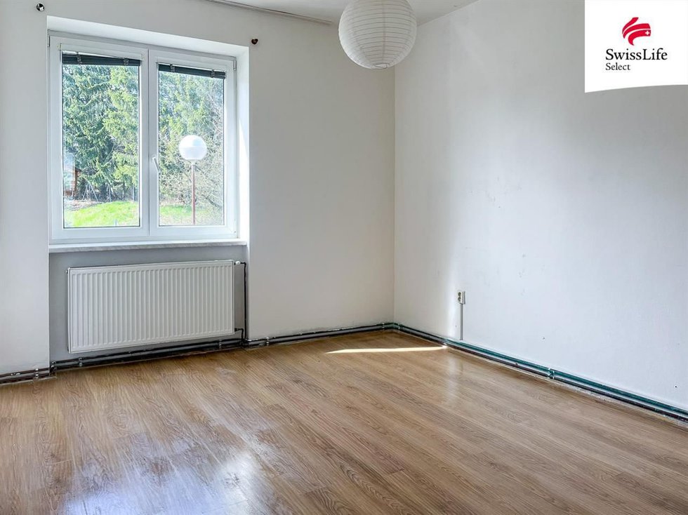 Pronájem bytu 3+1 74 m², Krchleby