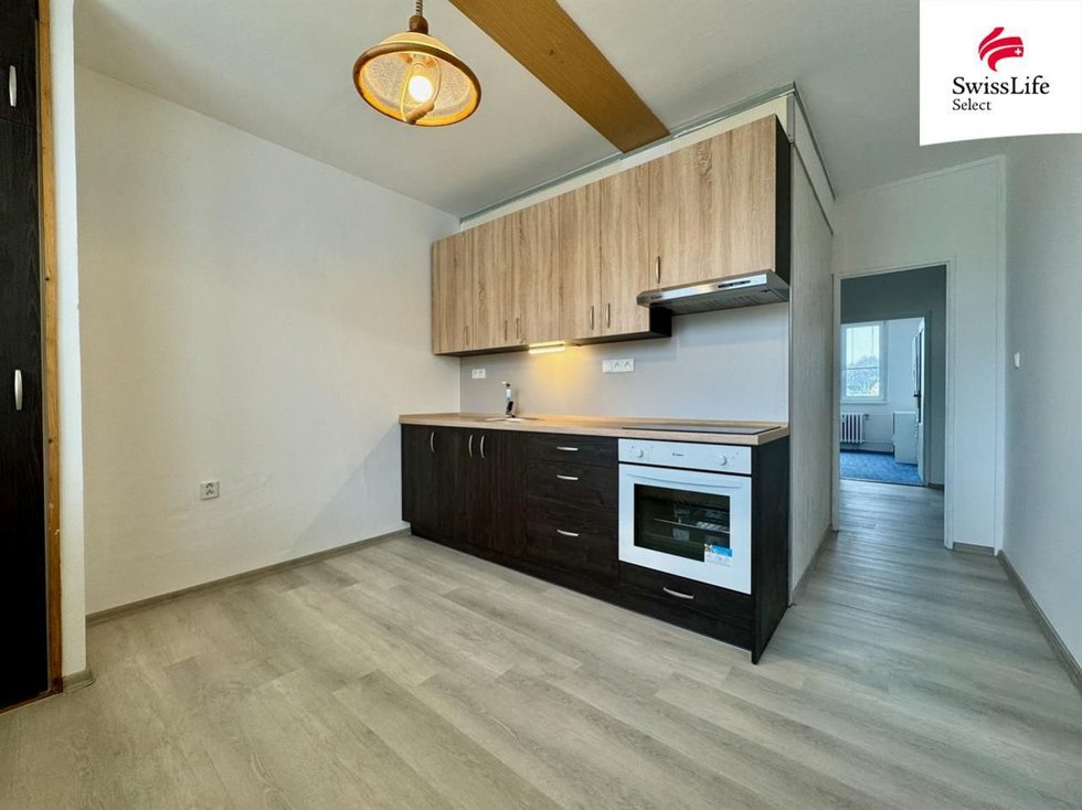 Pronájem bytu 3+1 71 m², Trutnov