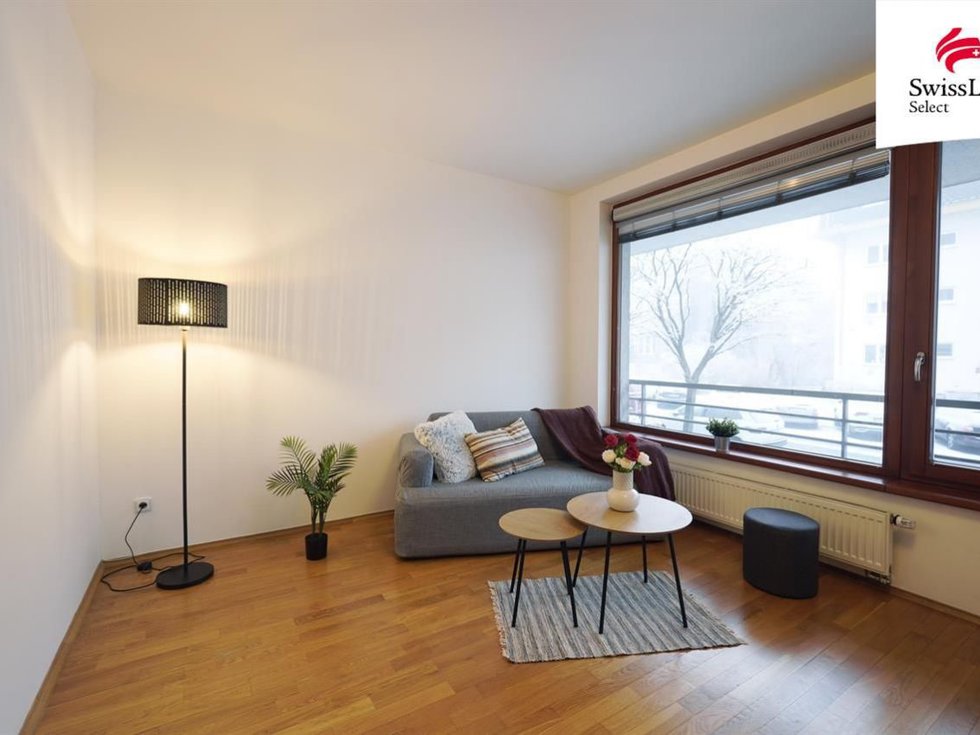 Pronájem bytu 2+kk 66 m², Praha