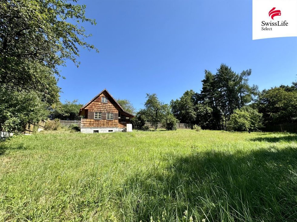 Prodej stavební parcely 1015 m², Blovice