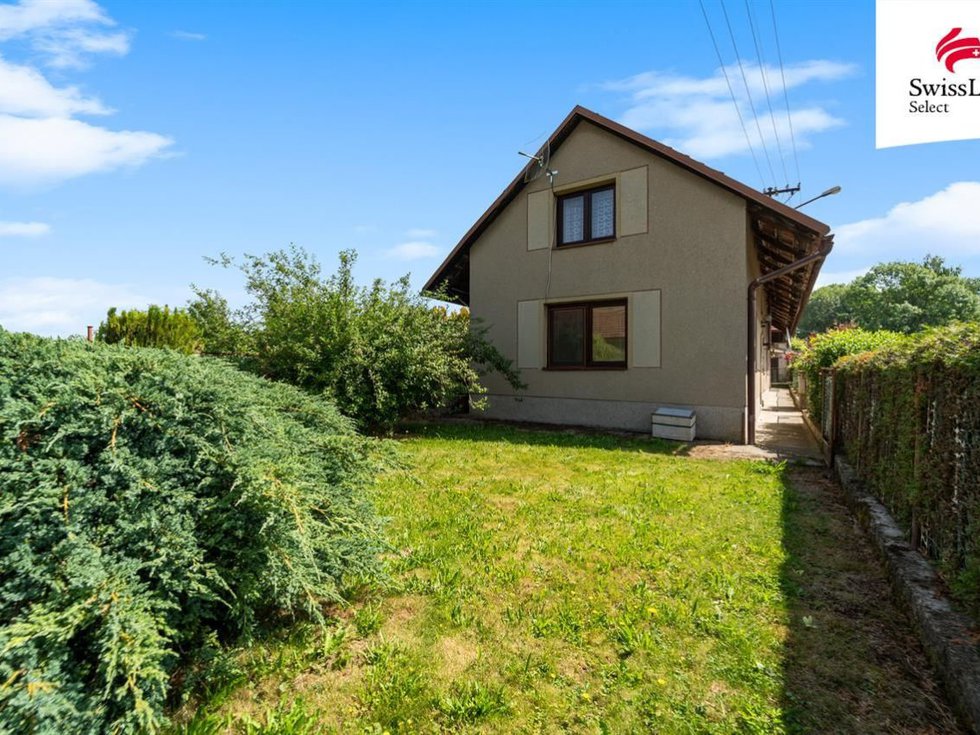 Prodej rodinného domu 152 m², Vinary