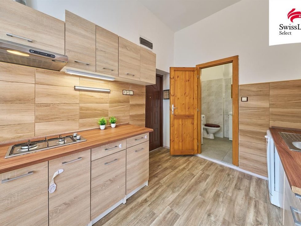 Prodej bytu 1+1 34 m², Trutnov