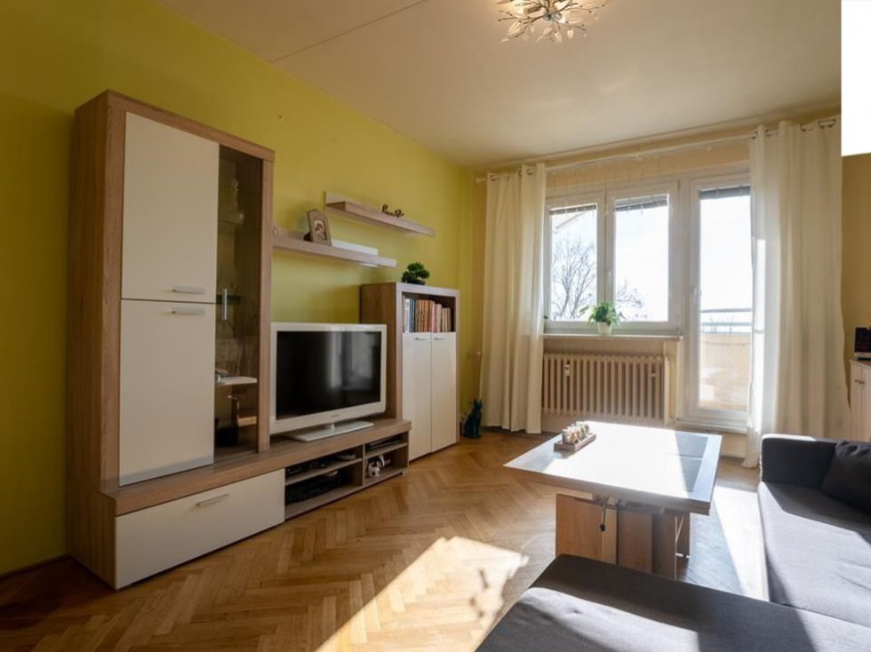 Prodej bytu 3+1 73 m², Brno