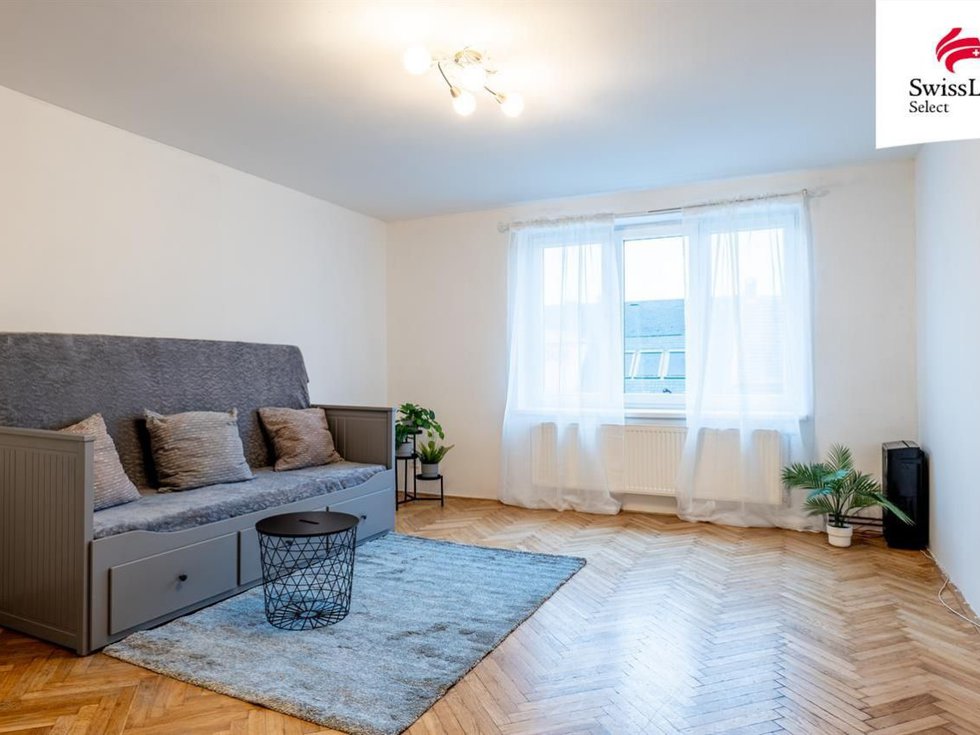 Prodej bytu 2+1 50 m², Beroun